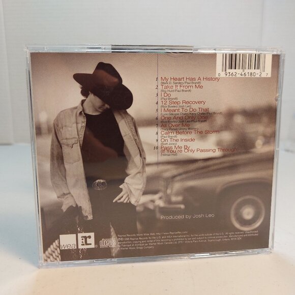 Paul Brandt ~ Calm Before The Storm (Music CD, 1996) - Picture 3 of 3